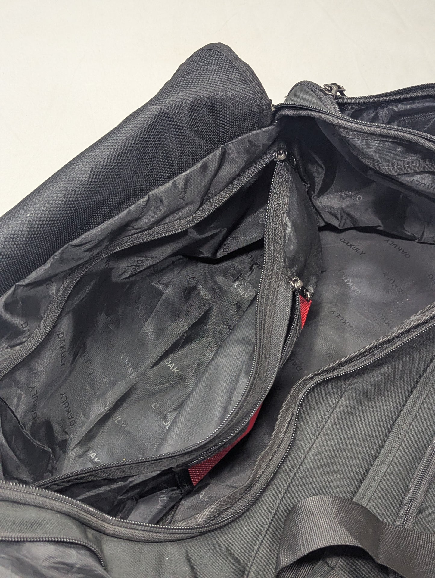 Duffle bag Title will update soon