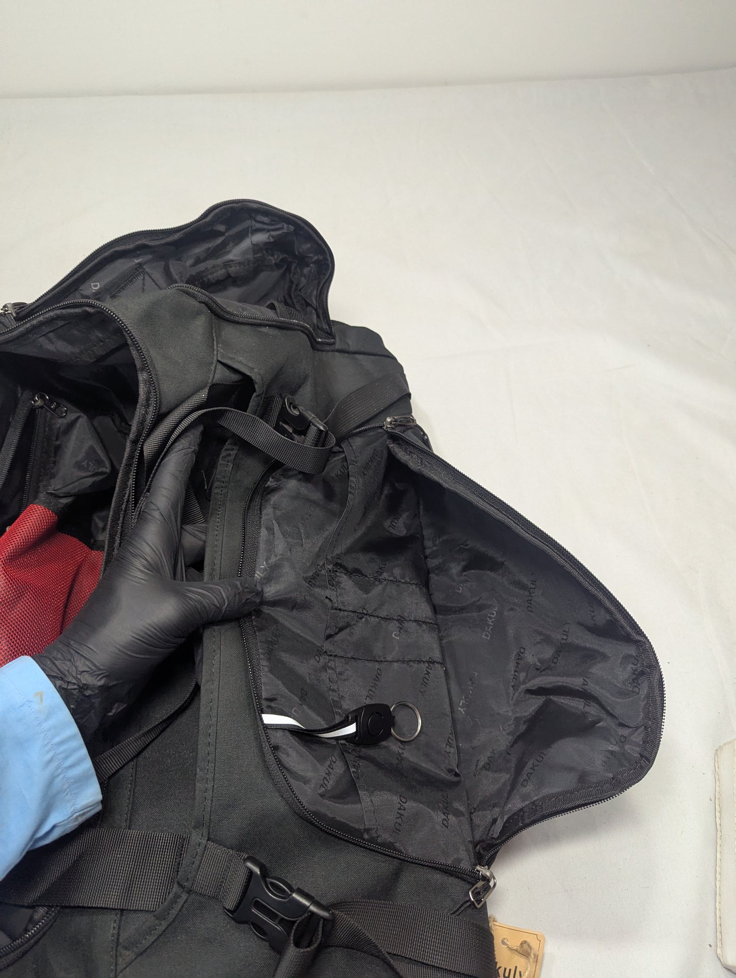 Duffle bag Title will update soon