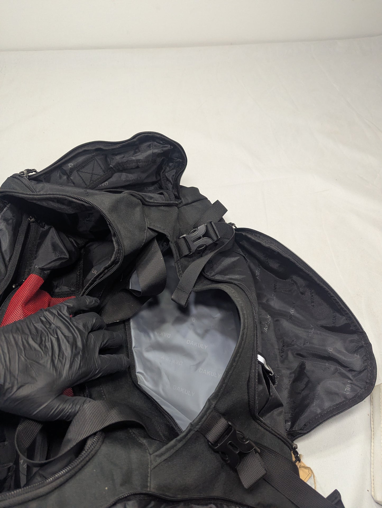 Duffle bag Title will update soon