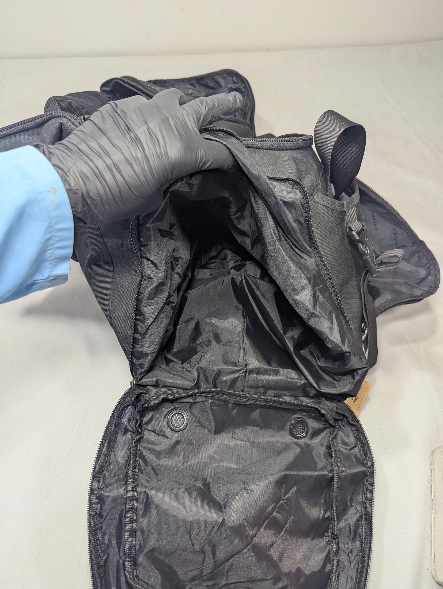 Duffle bag Title will update soon