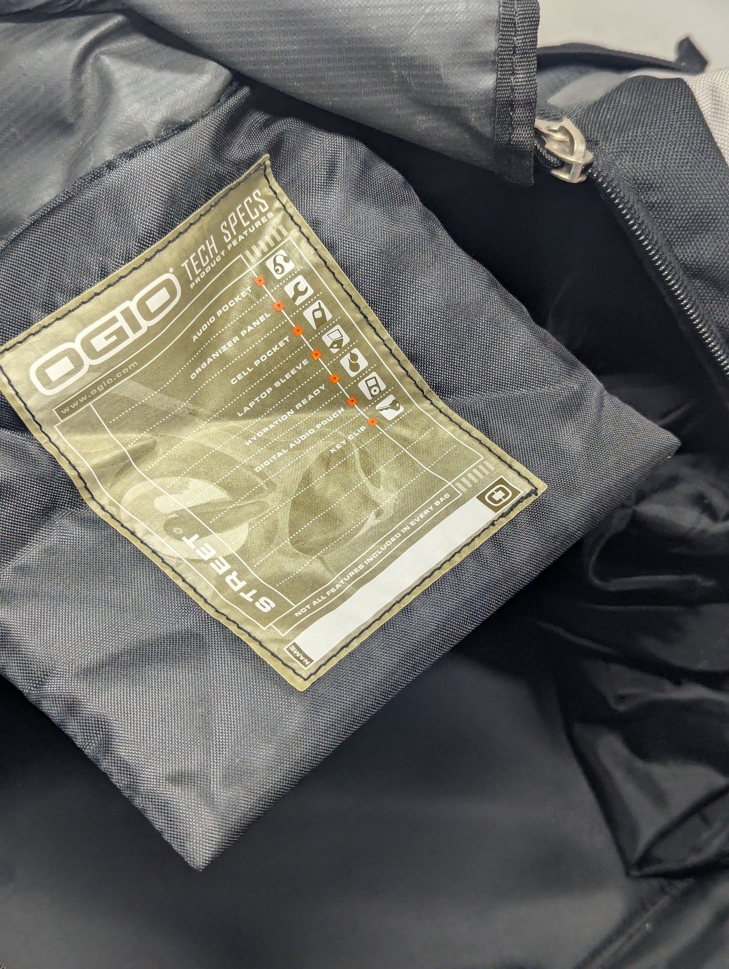 Ogio Title will update soon