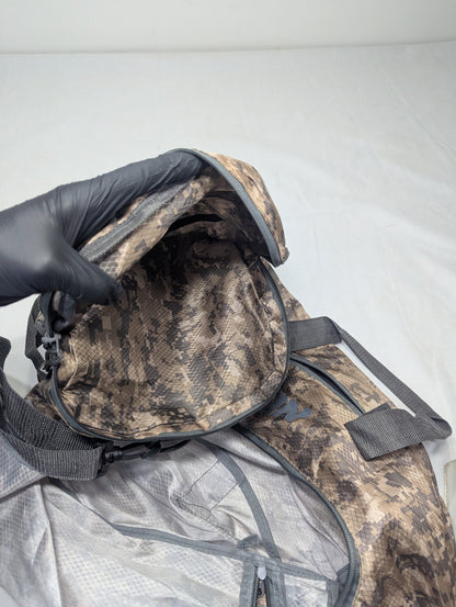 Foldable Military bag Title will update soon
