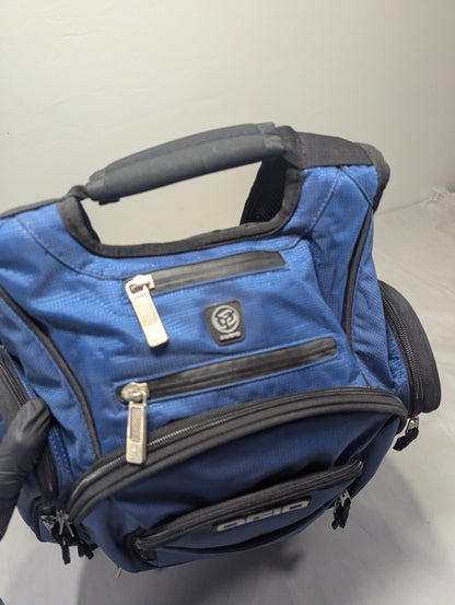 Ogio Title will update soon