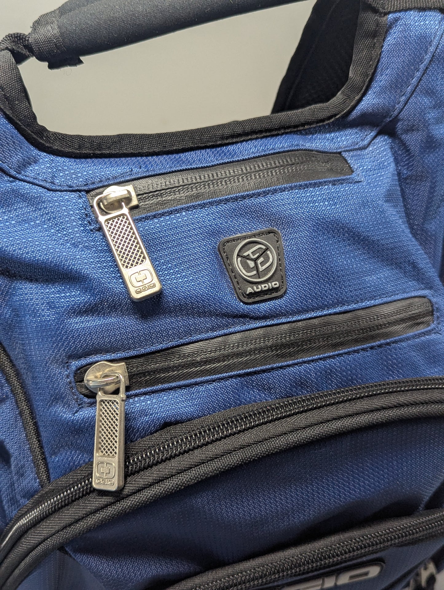 Ogio Title will update soon