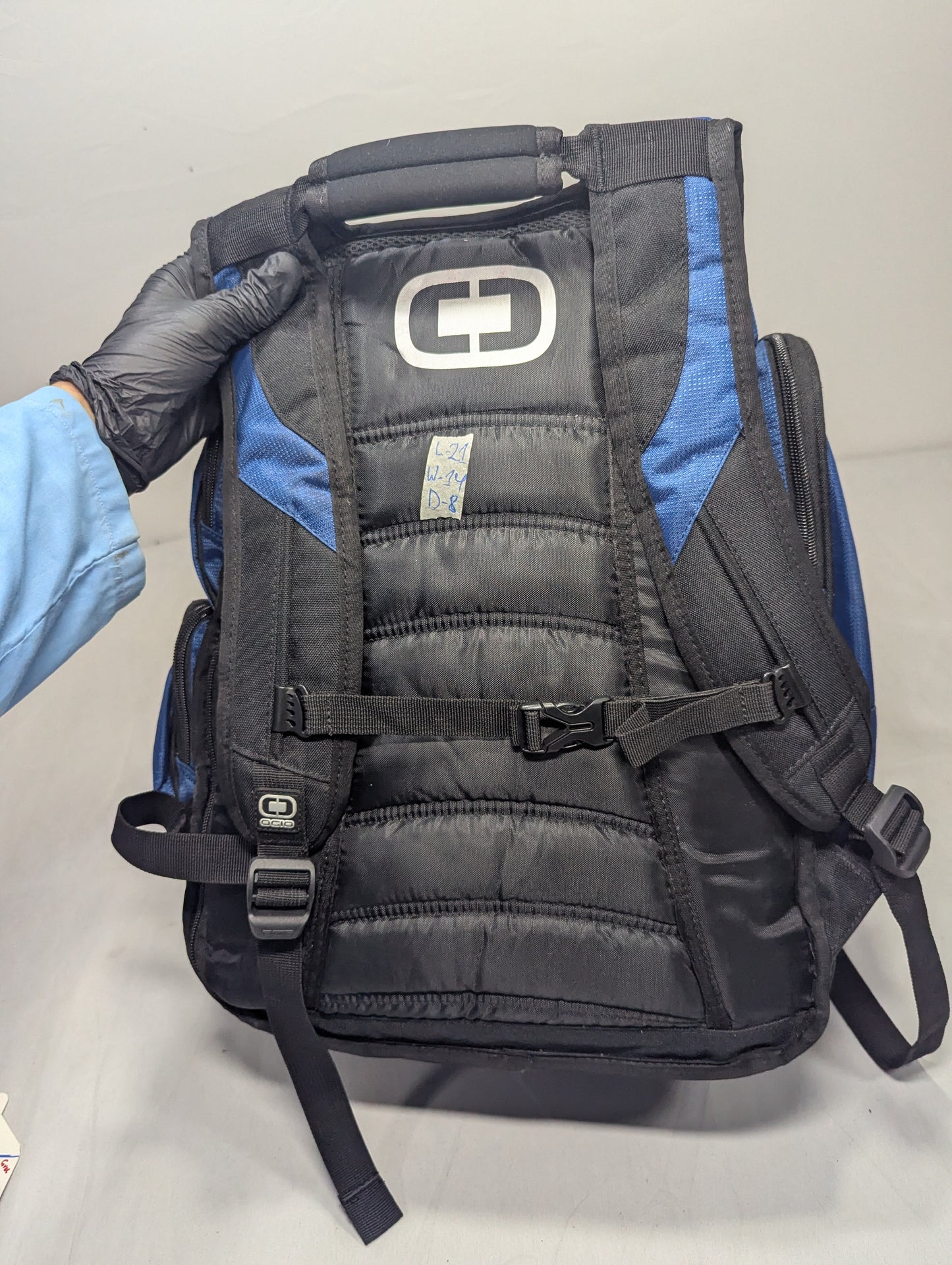 Ogio Title will update soon