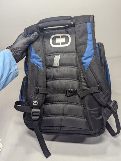 Ogio Title will update soon