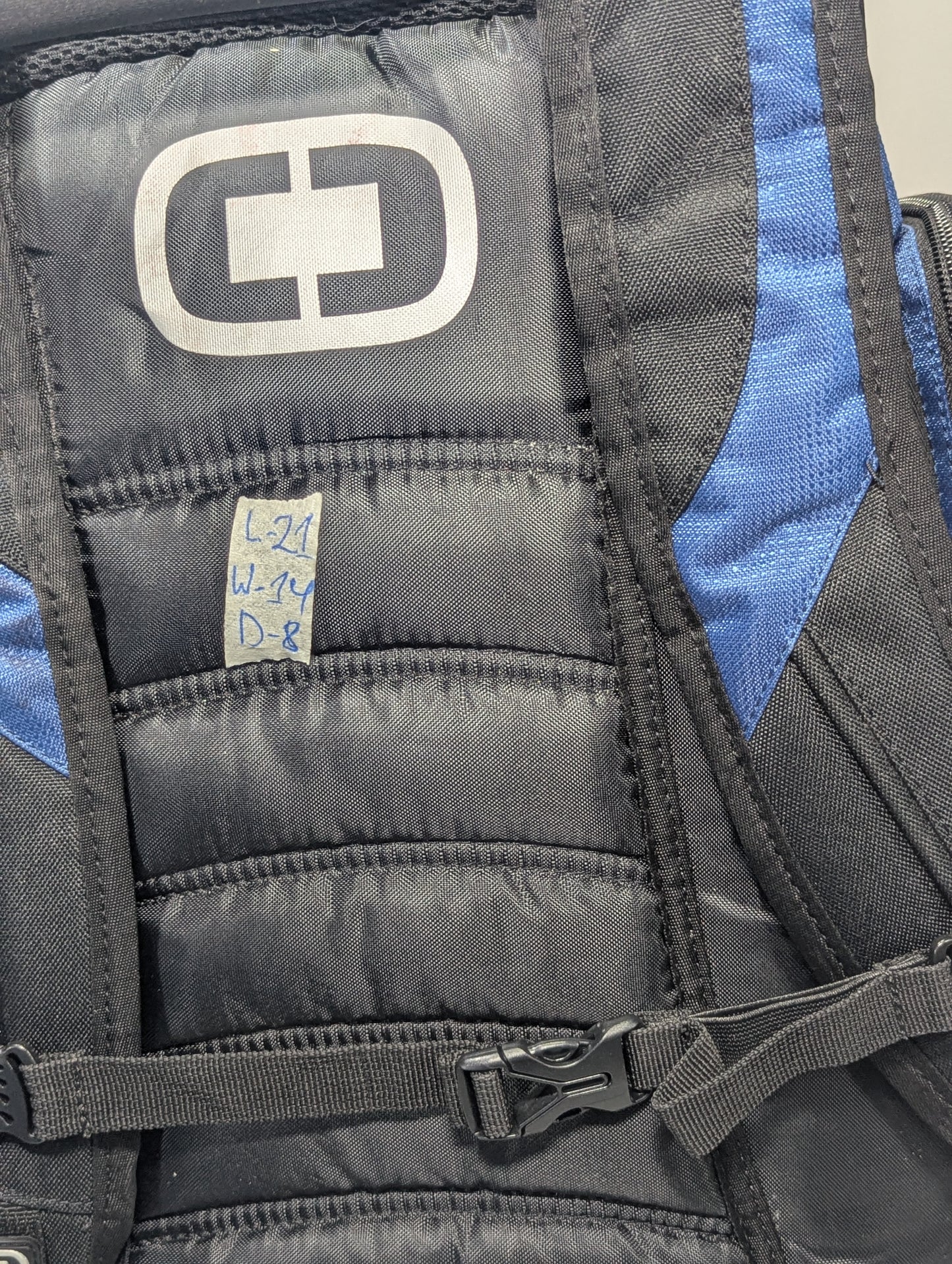 Ogio Title will update soon