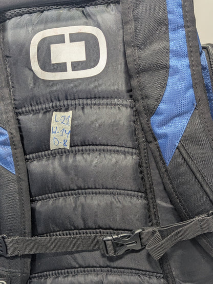 Ogio Title will update soon