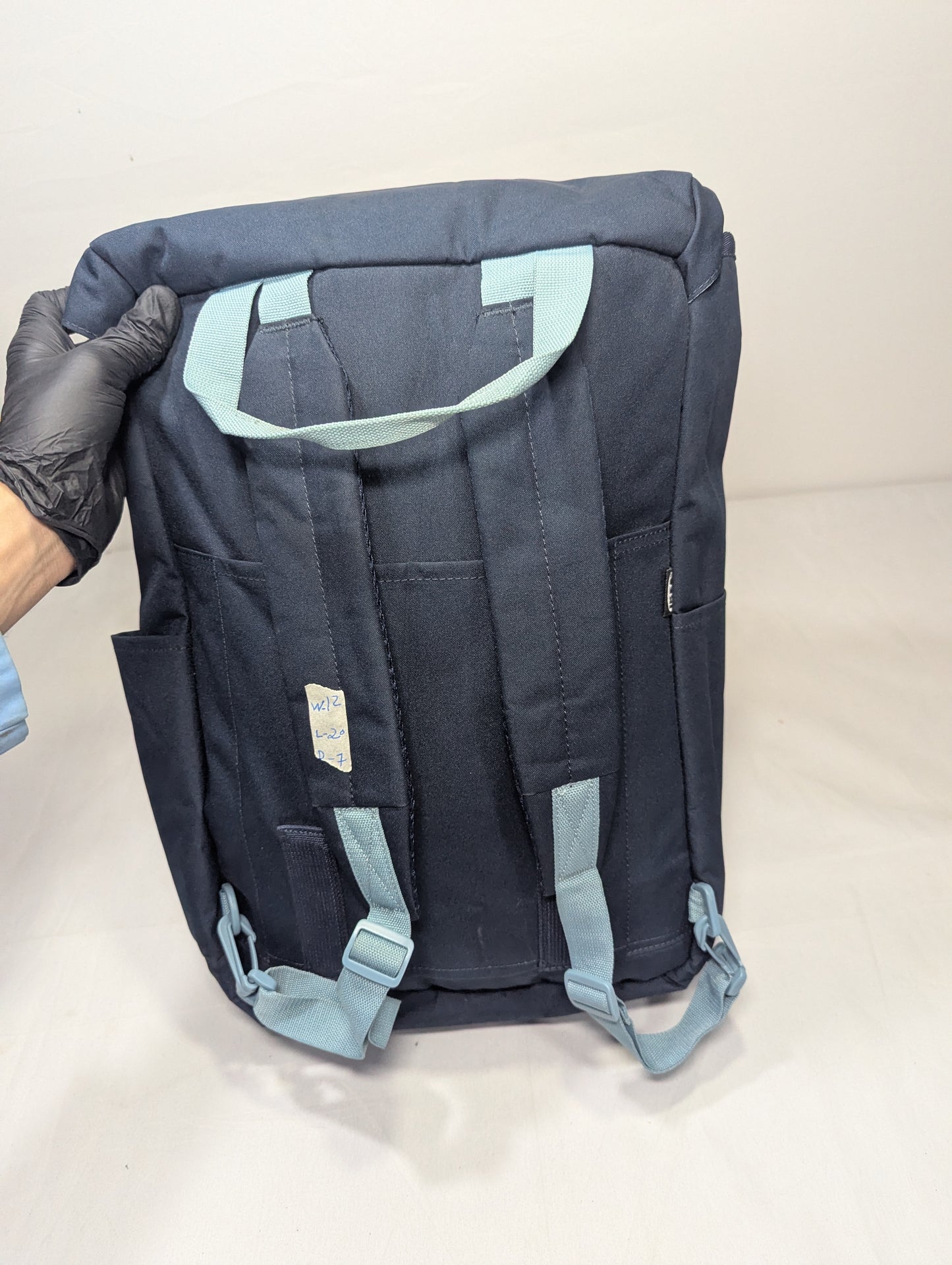Rucksack Title will update soon