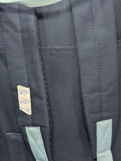 Rucksack Title will update soon