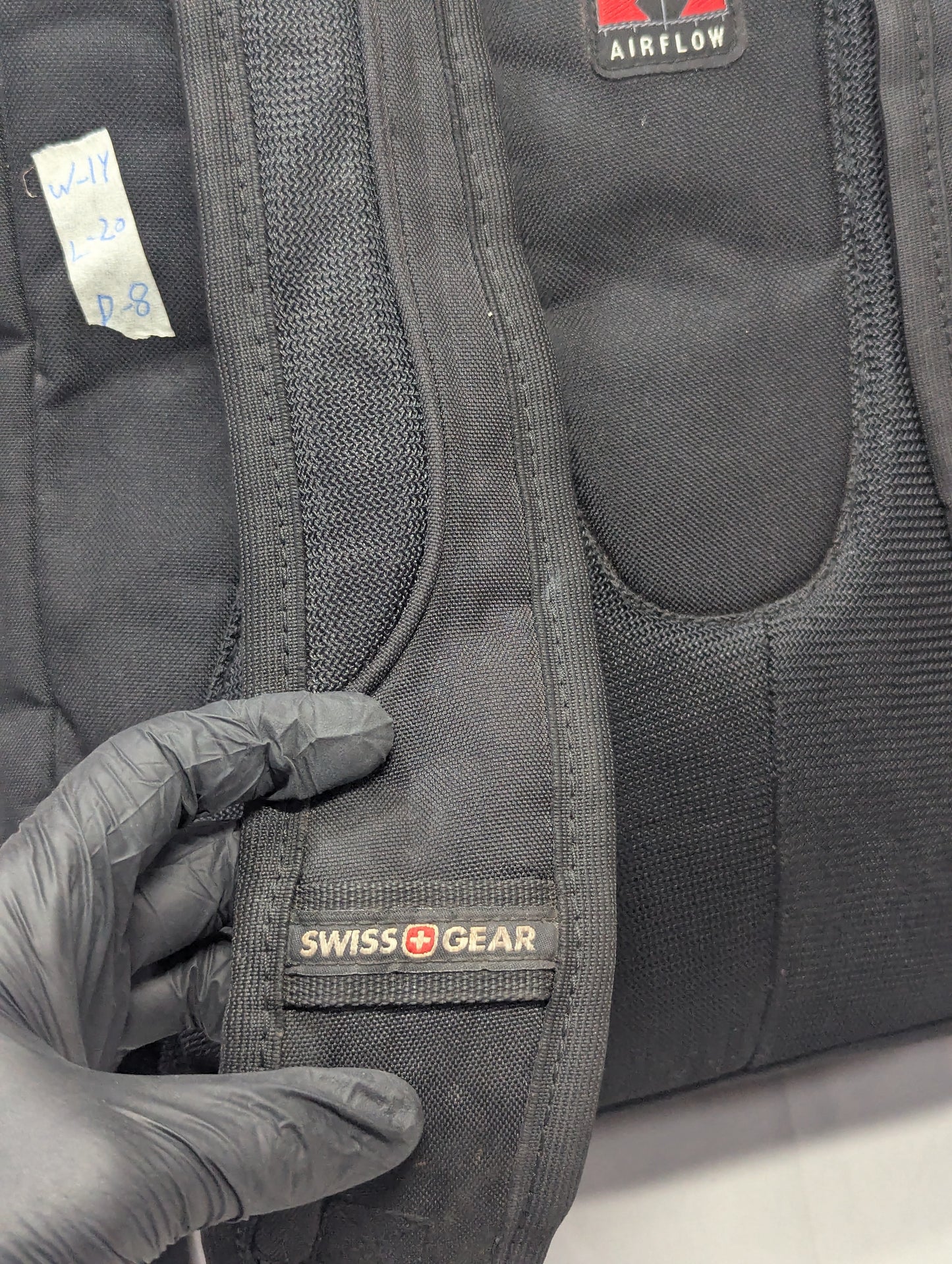 Swiss Gear Title will update soon