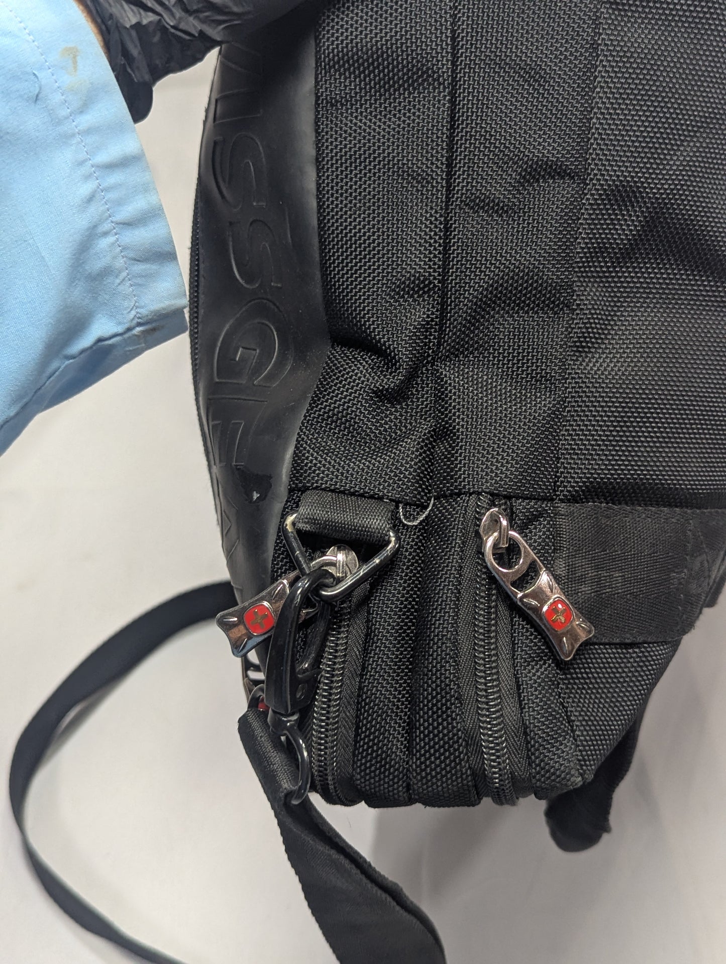SwissGear Title will update soon