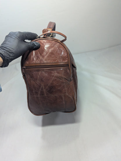 Leather Title will update soon