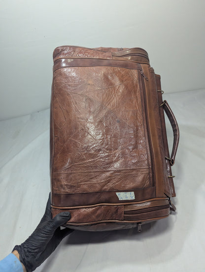 Leather Title will update soon