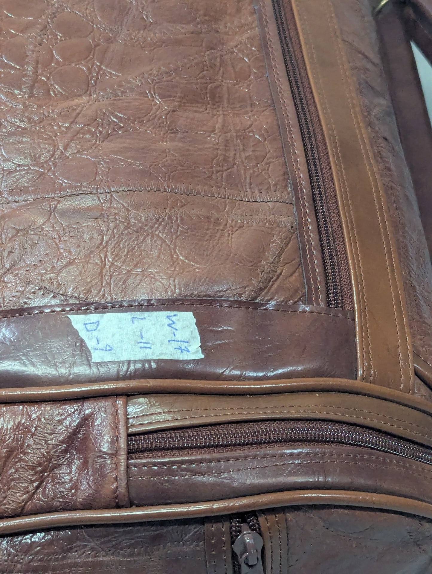 Leather Title will update soon