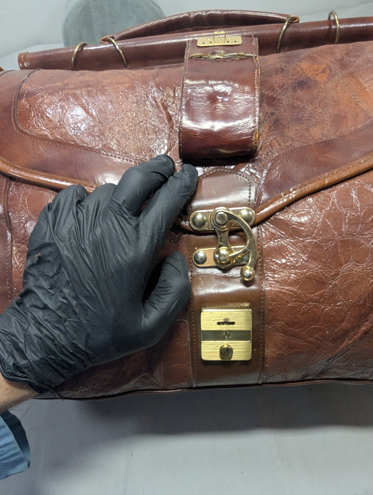 Leather Title will update soon