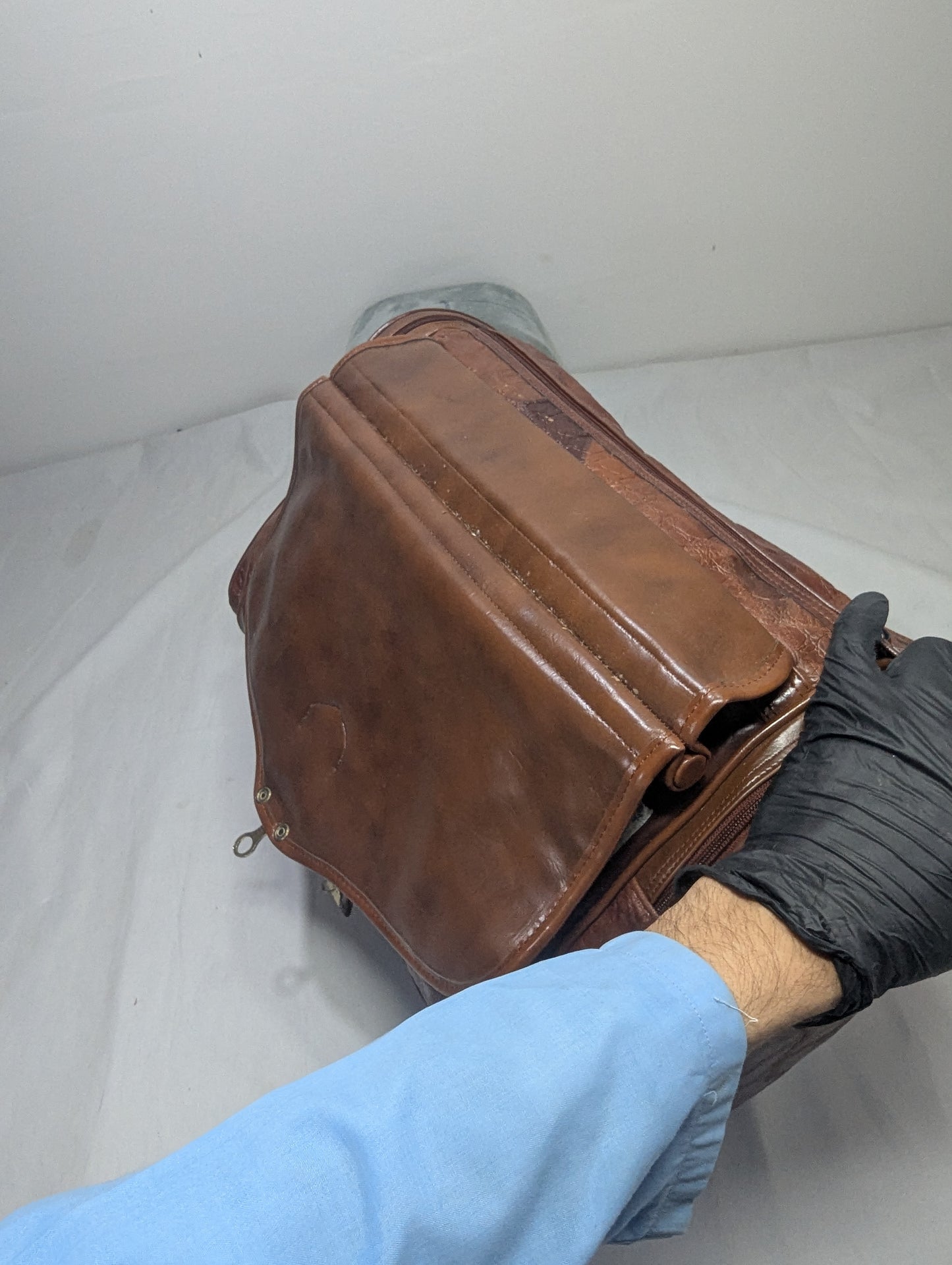 Leather Title will update soon