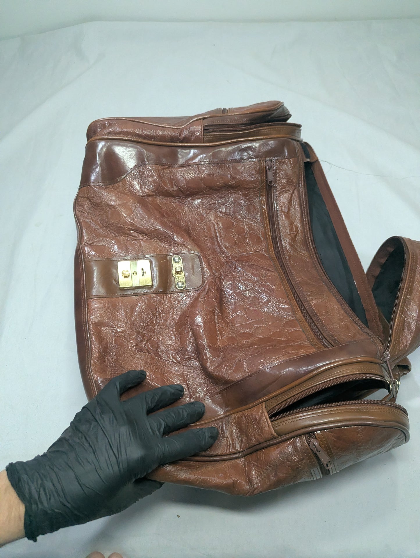Leather Title will update soon