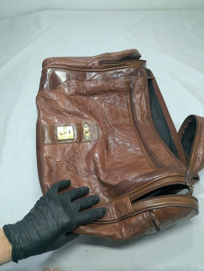 Leather Title will update soon