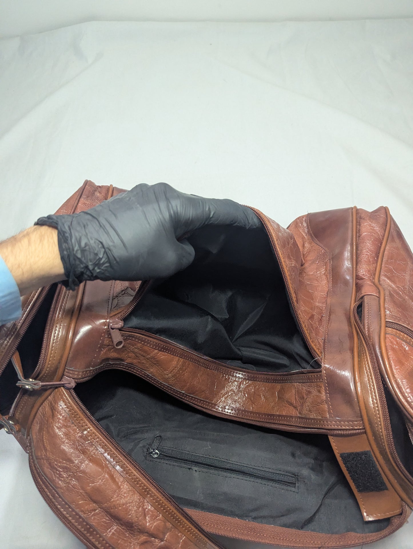 Leather Title will update soon