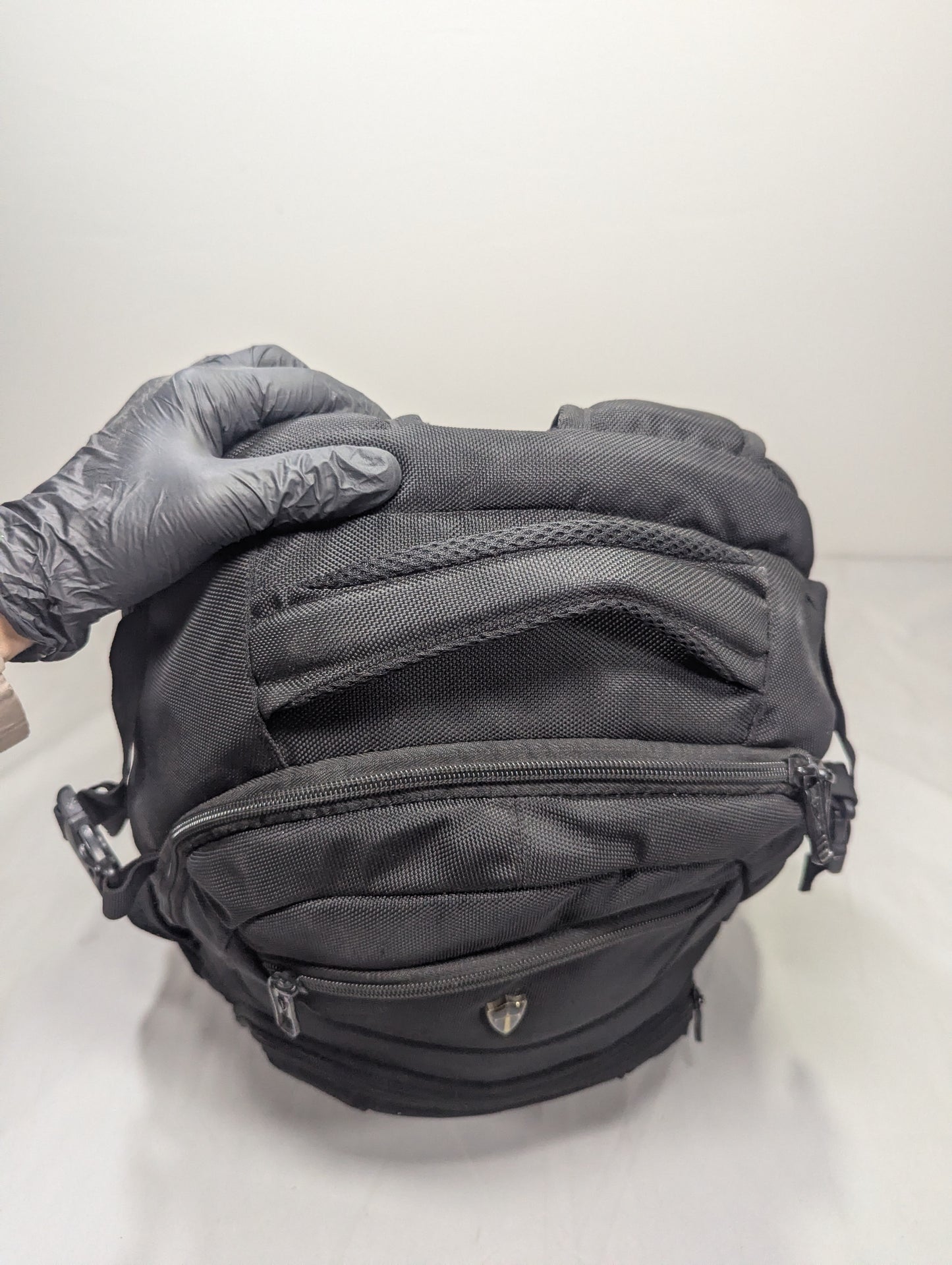 Camera backpack