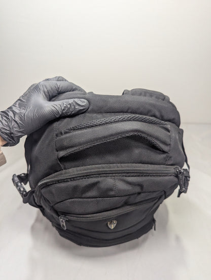 Camera backpack