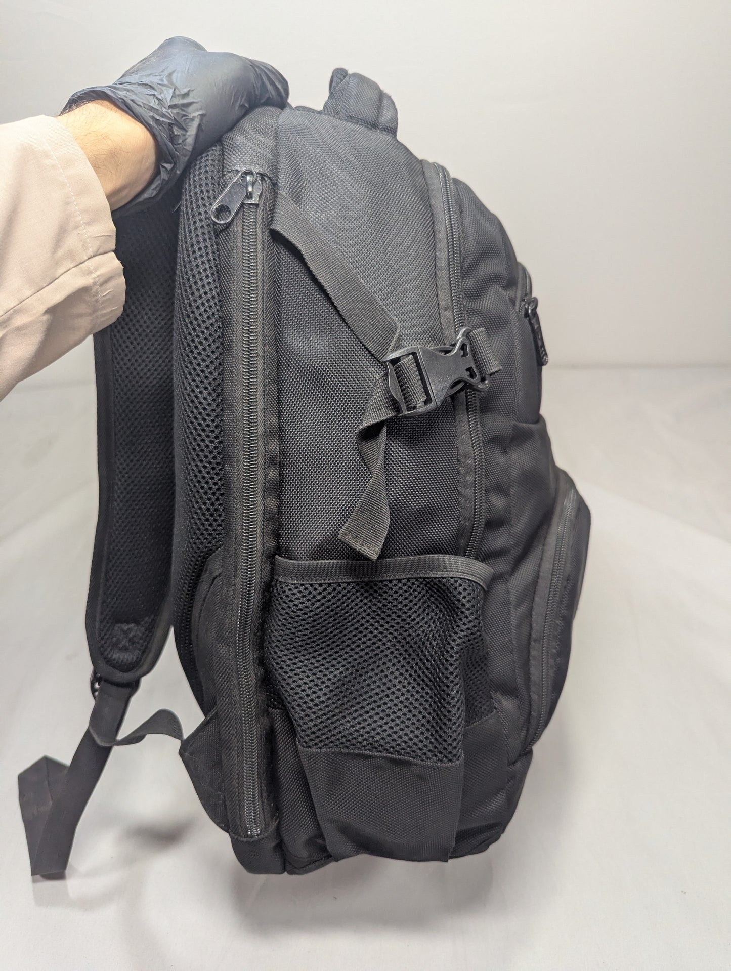 Camera backpack