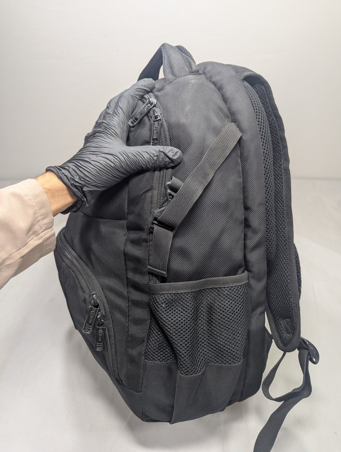 Camera backpack