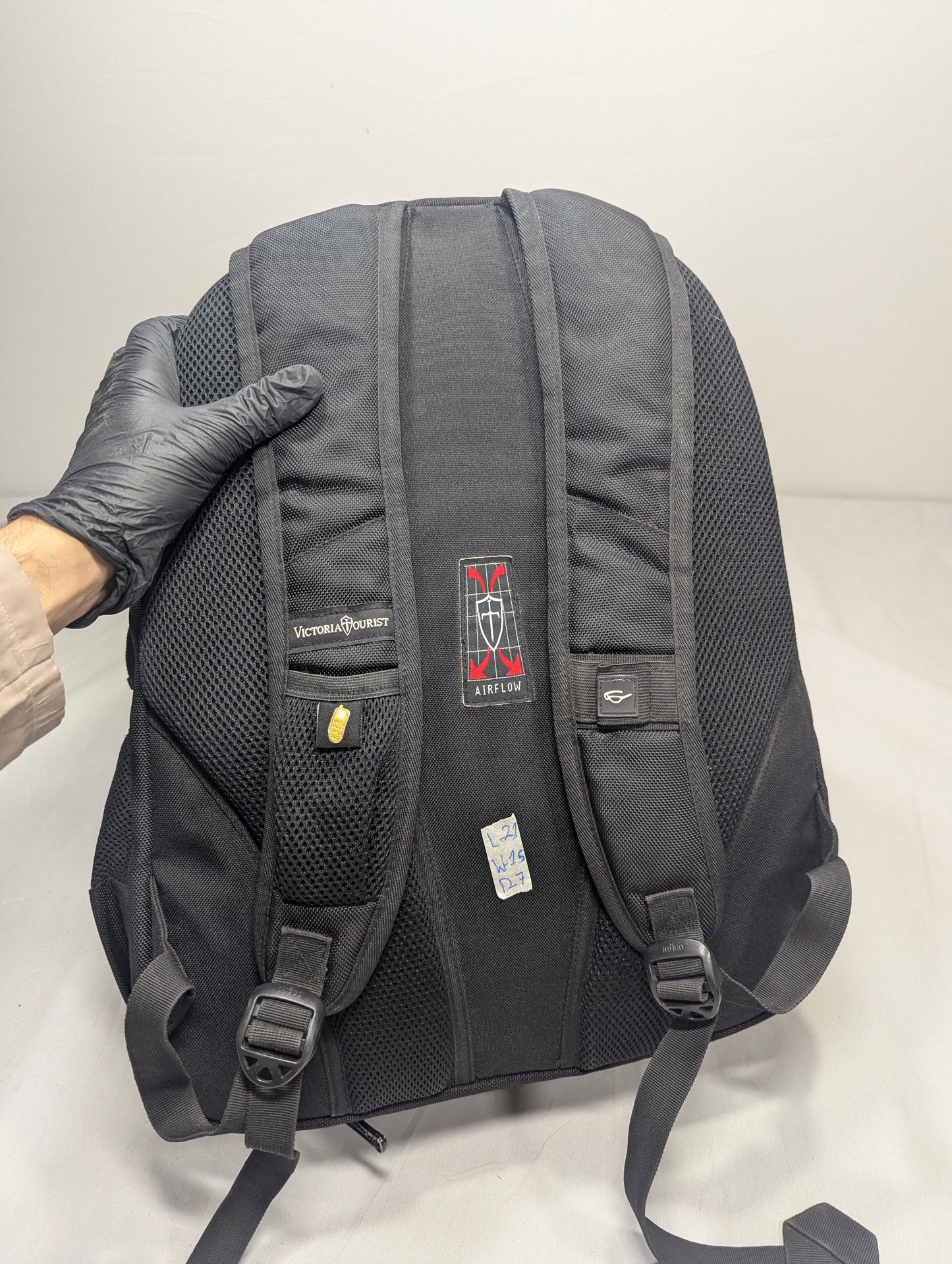 Camera backpack