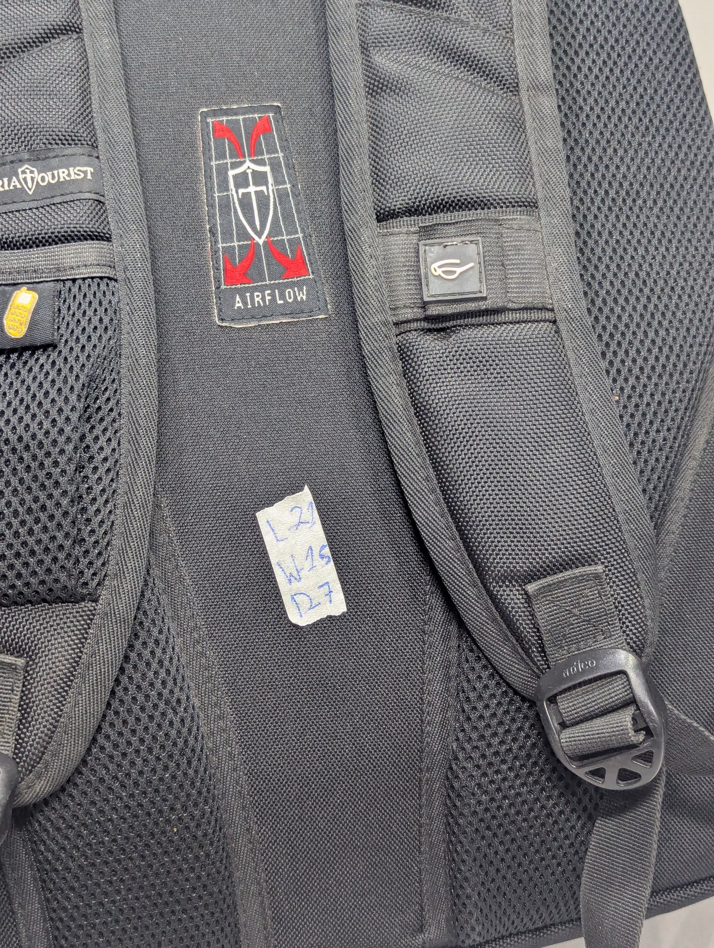 Camera backpack