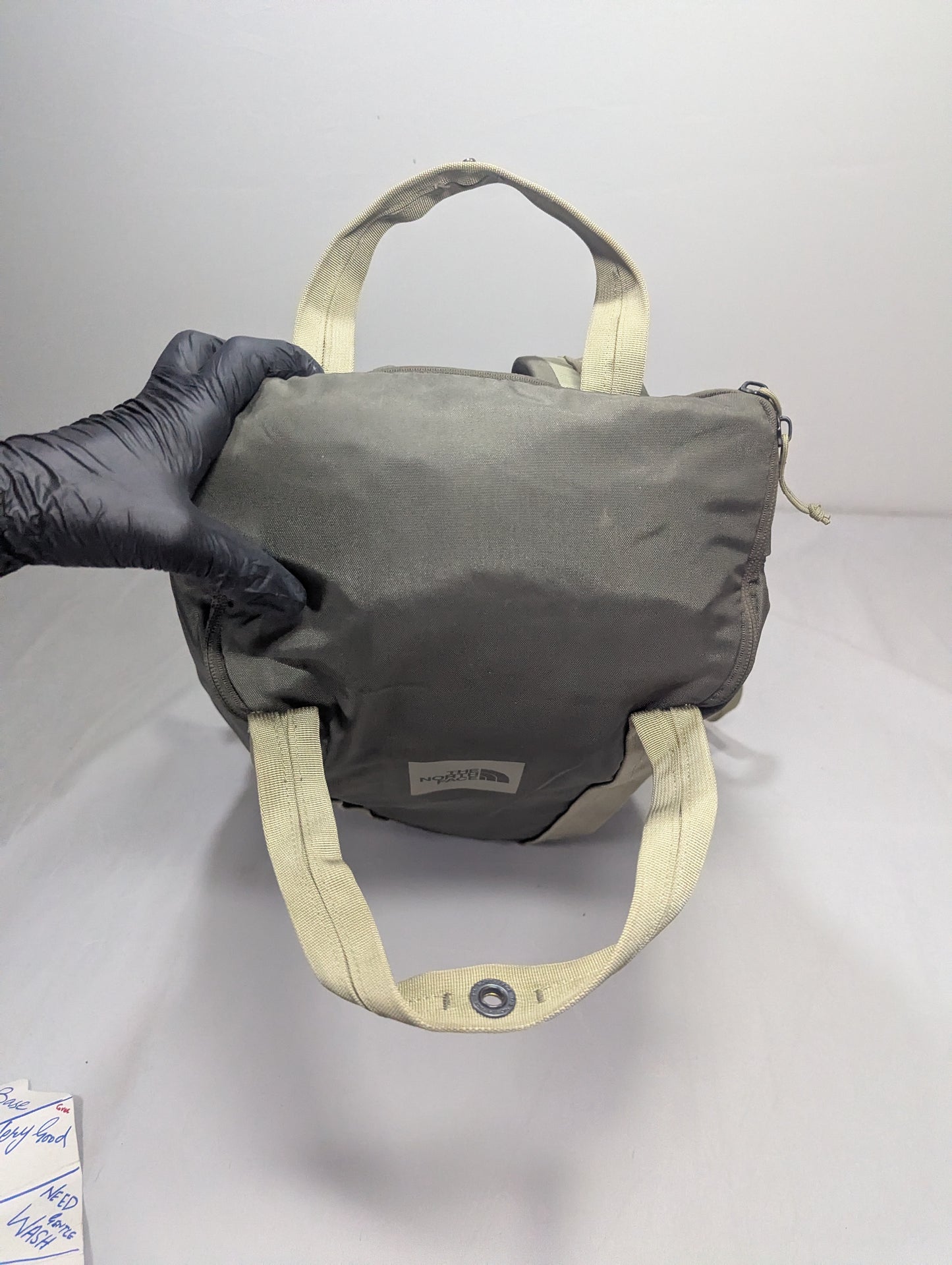The North face Title will update soon