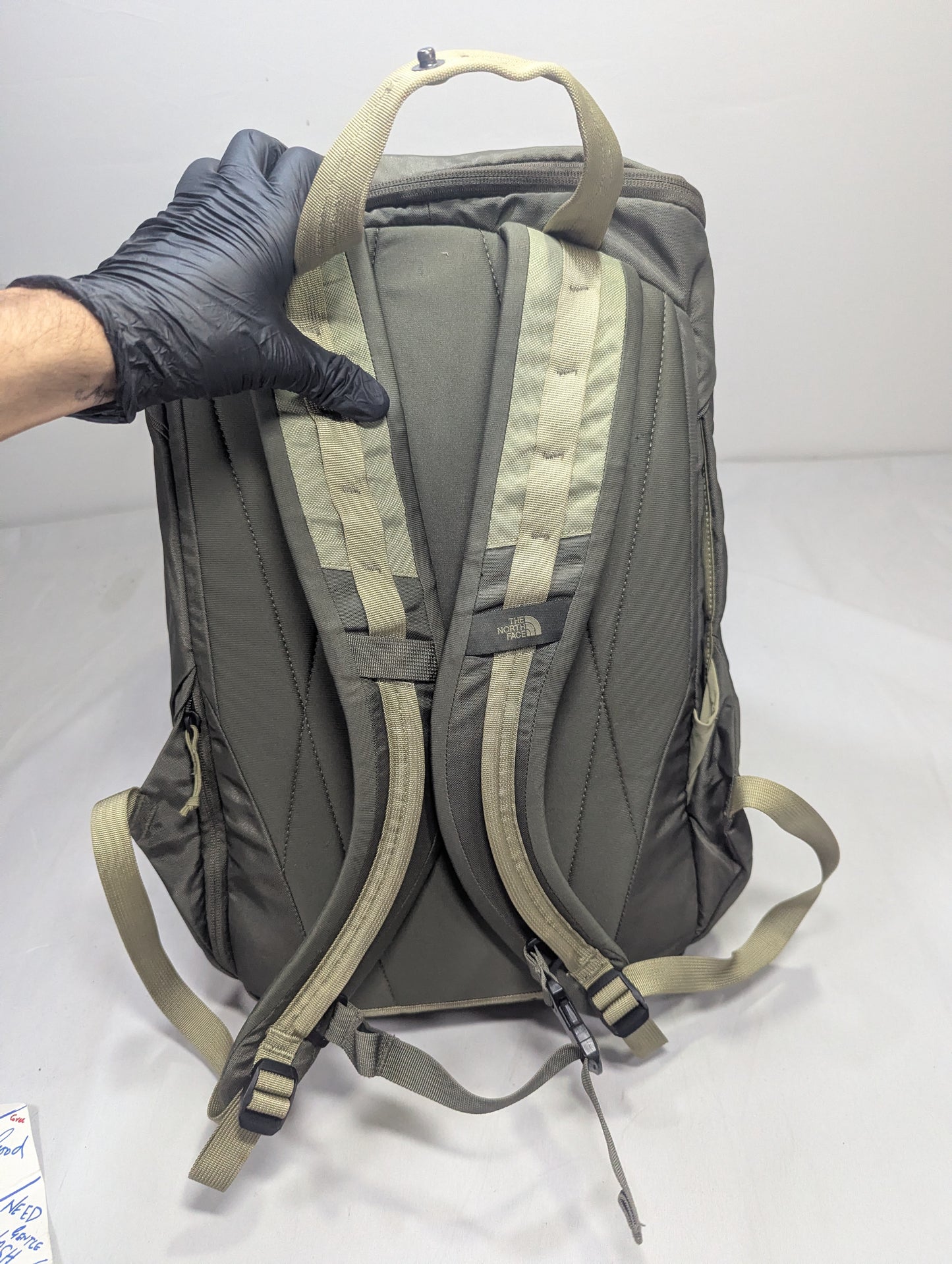The North face Title will update soon