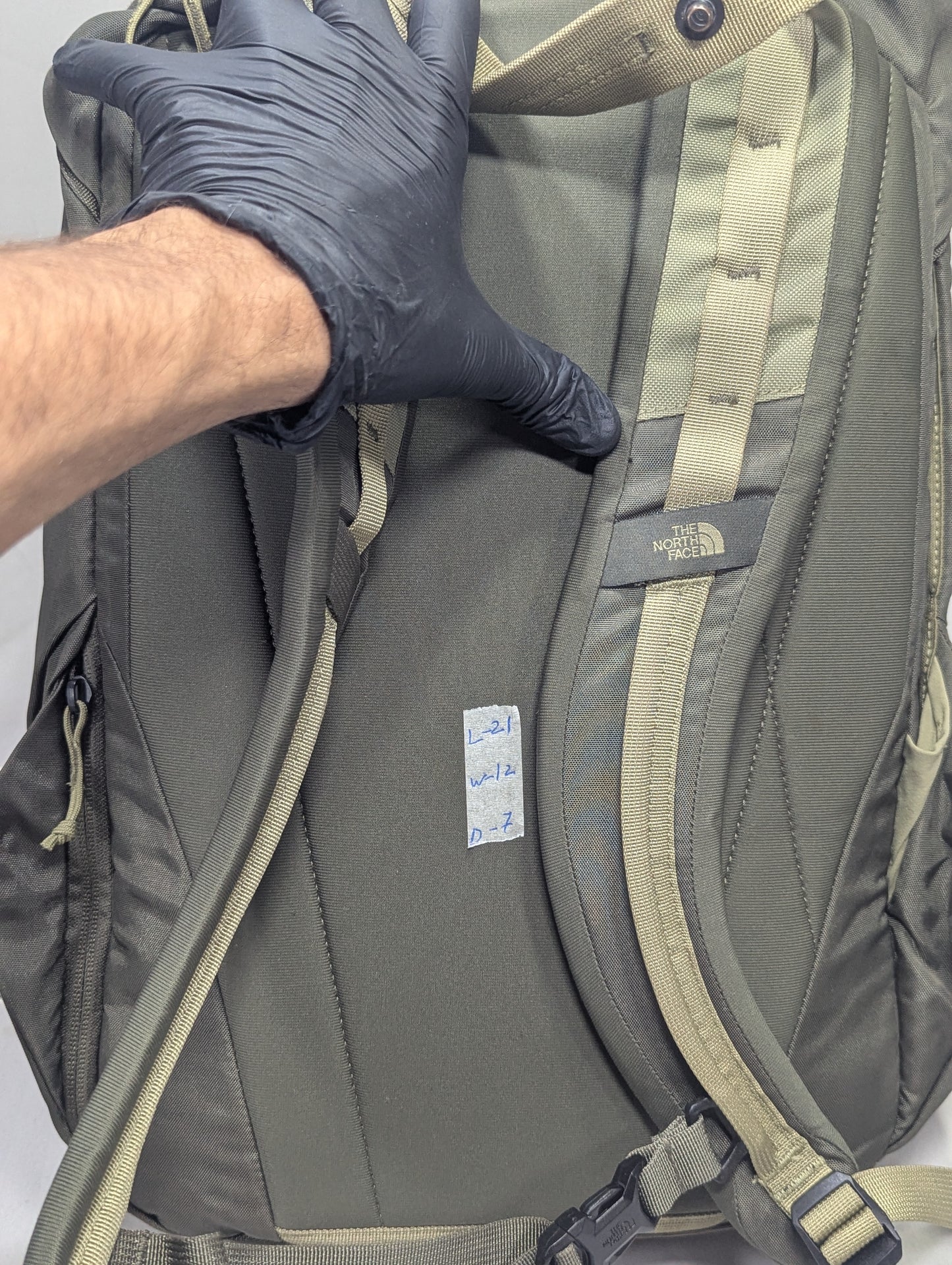 The North face Title will update soon