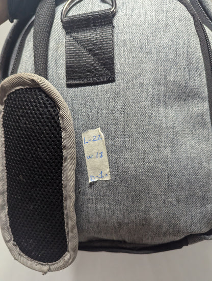 Suit Bag title will update soon