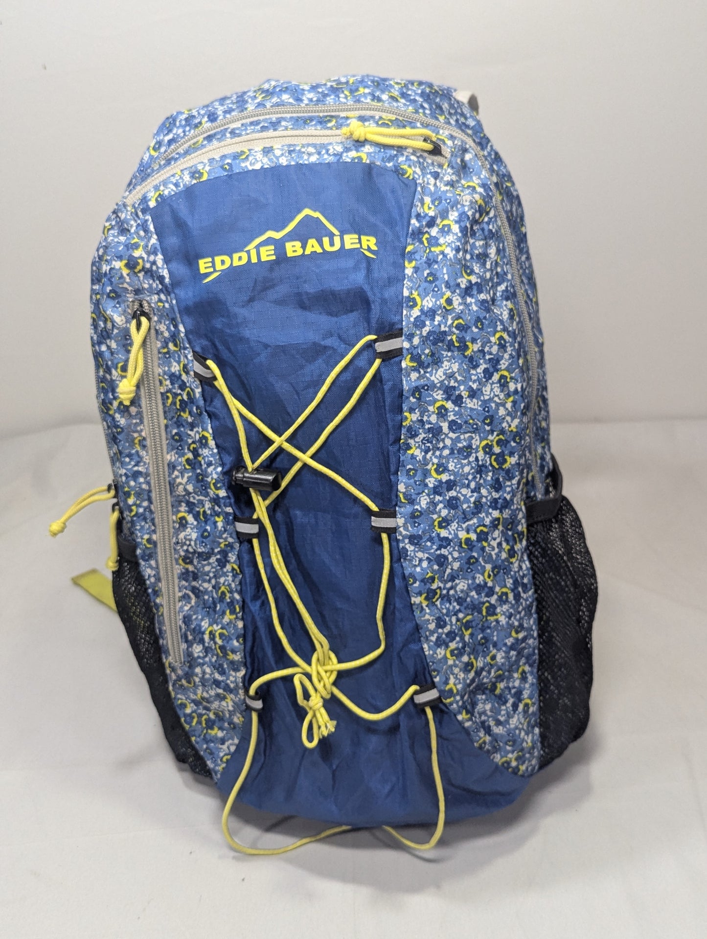 Eddie Bauer title will update soon