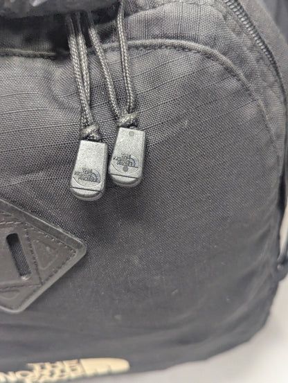 The North Face title will update soon
