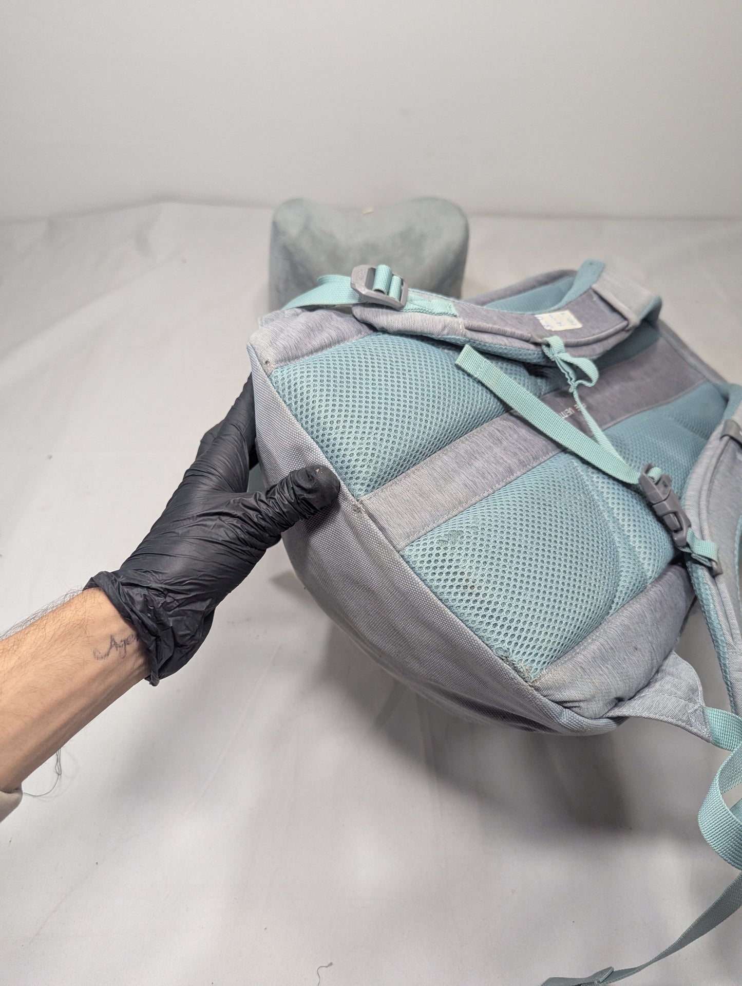 The North Face title will update soon