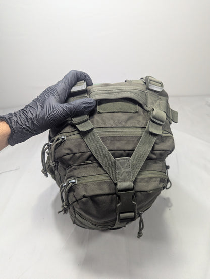 Military title will update soon