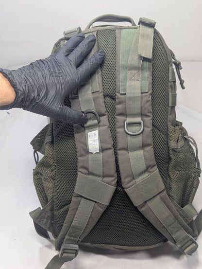 Military title will update soon