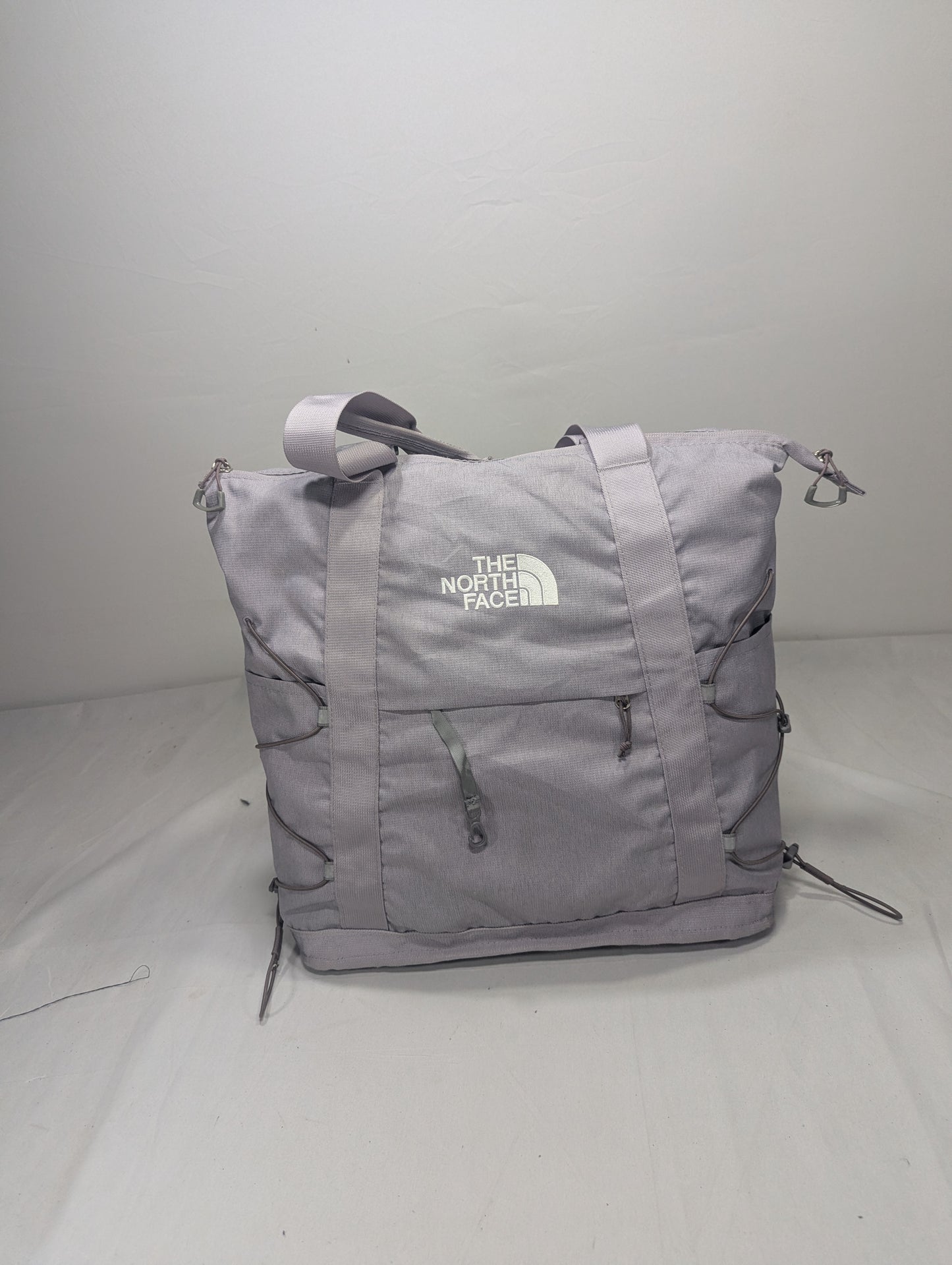 The North Face title will update soon