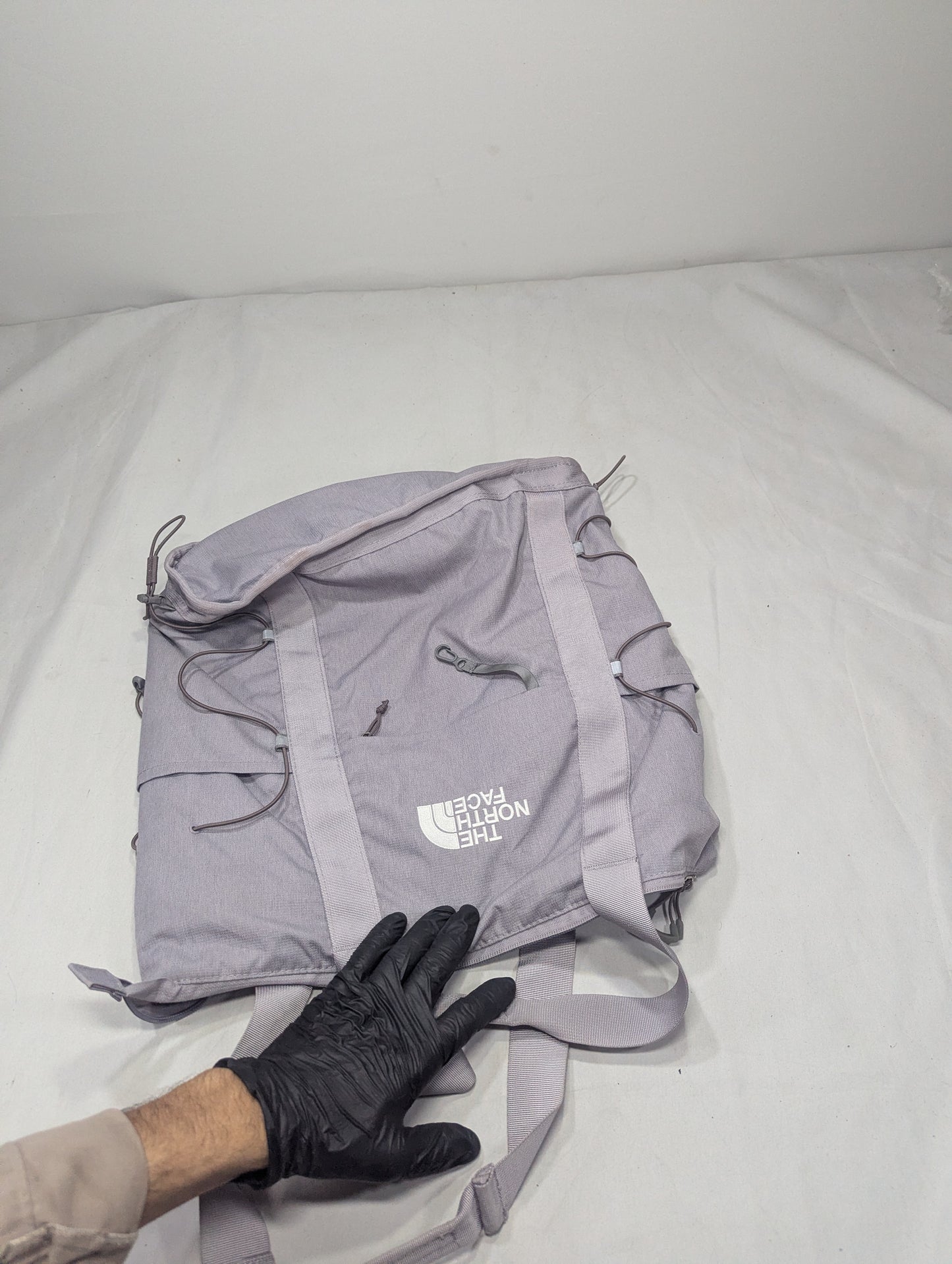 The North Face title will update soon