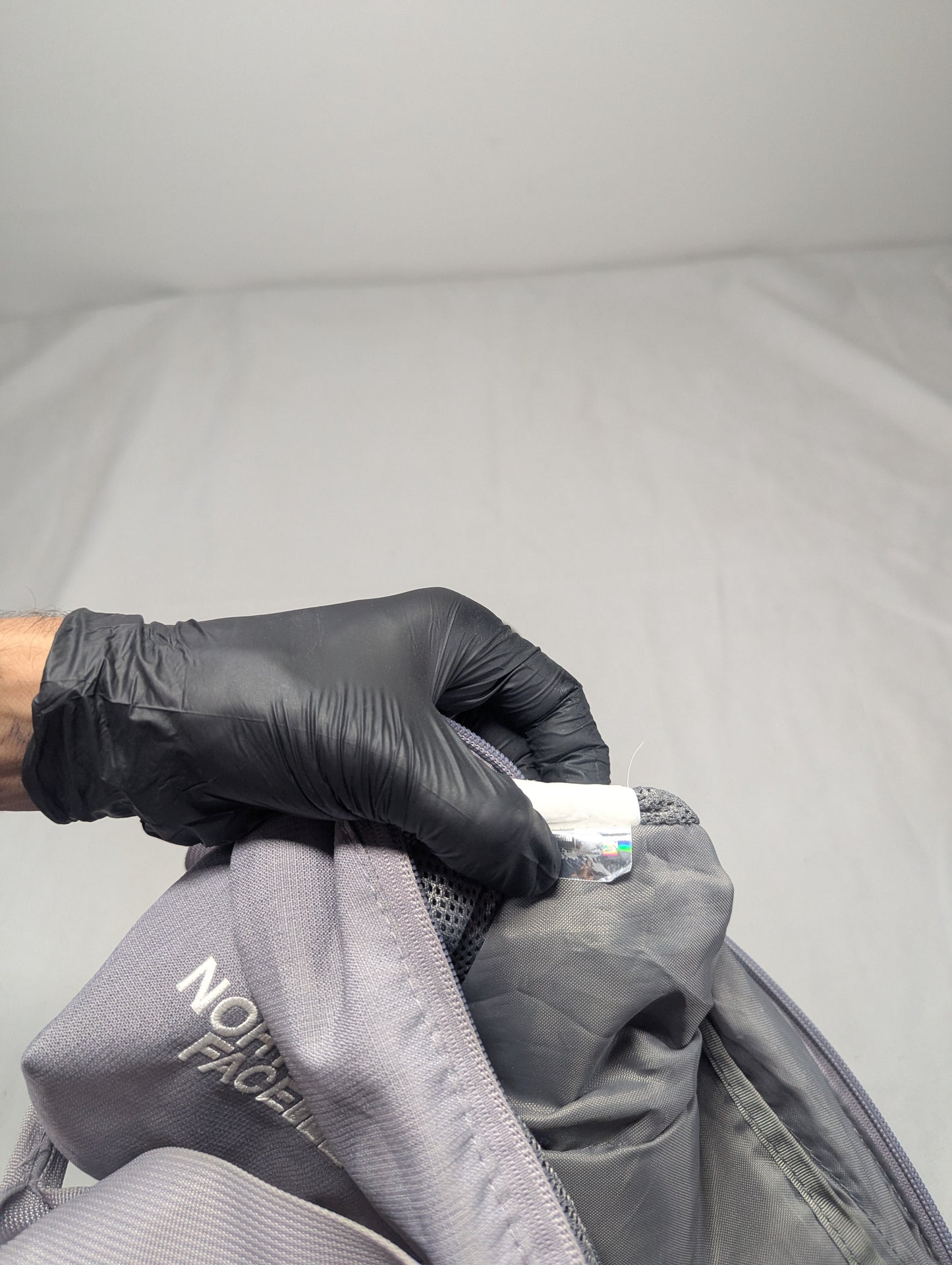 The North Face title will update soon