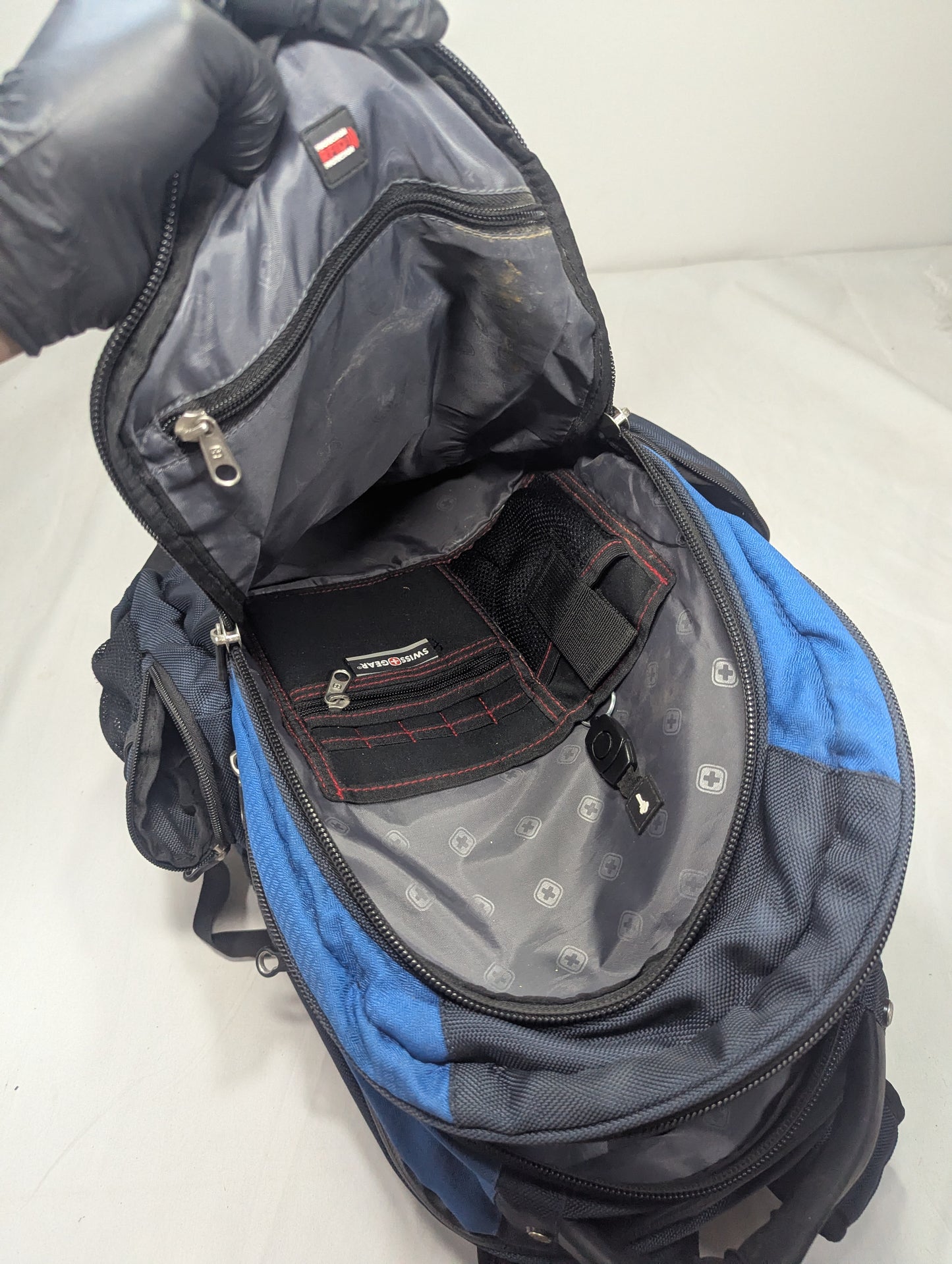 Swiss Gear title will update soon