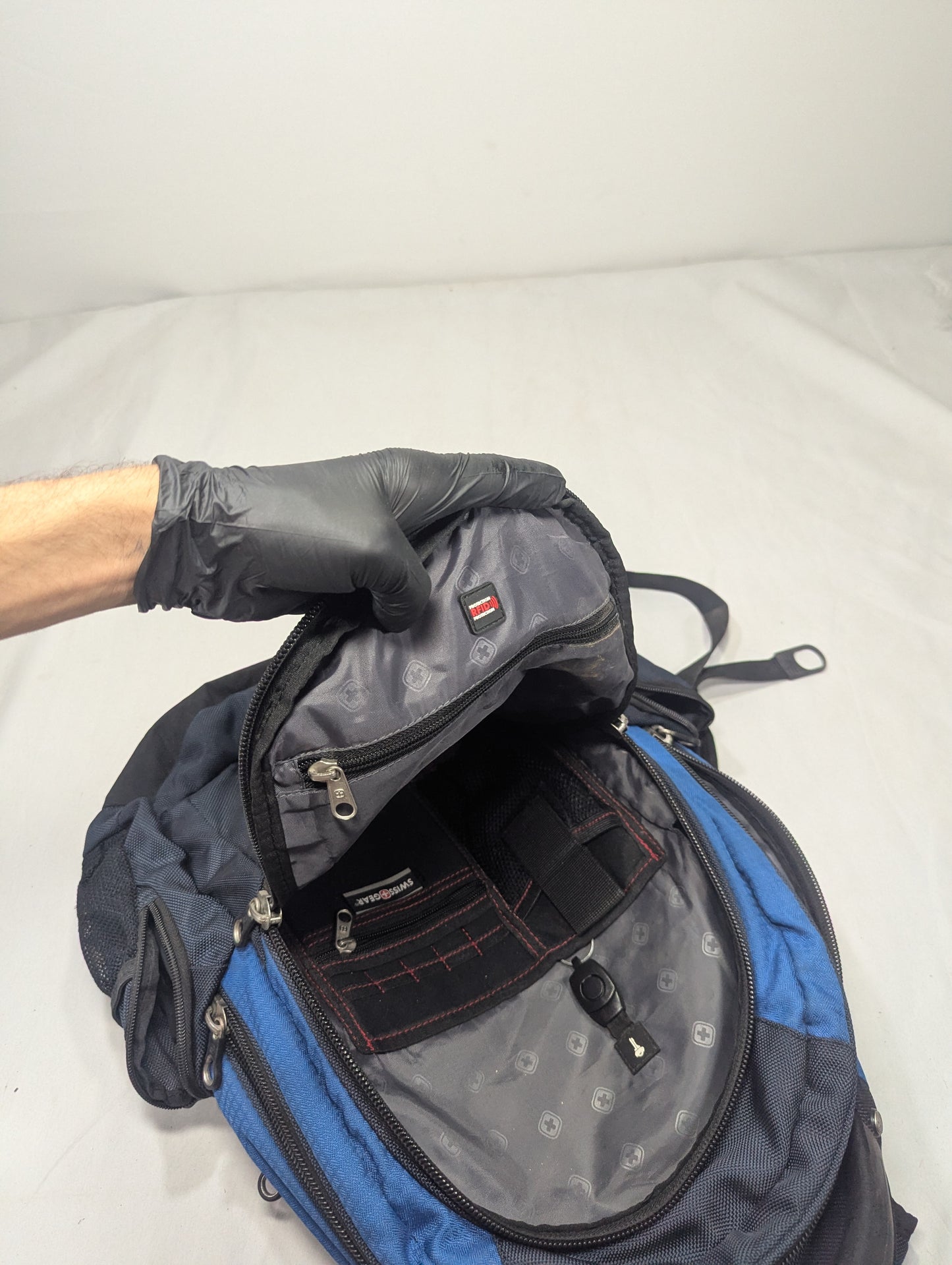 Swiss Gear title will update soon