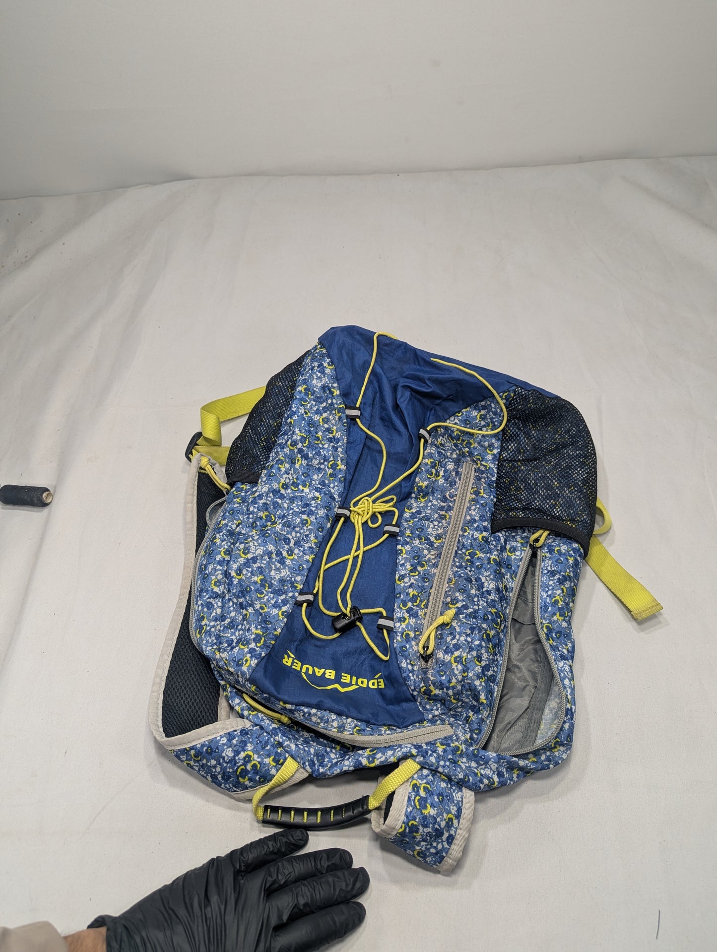 Eddie Bauer title will update soon