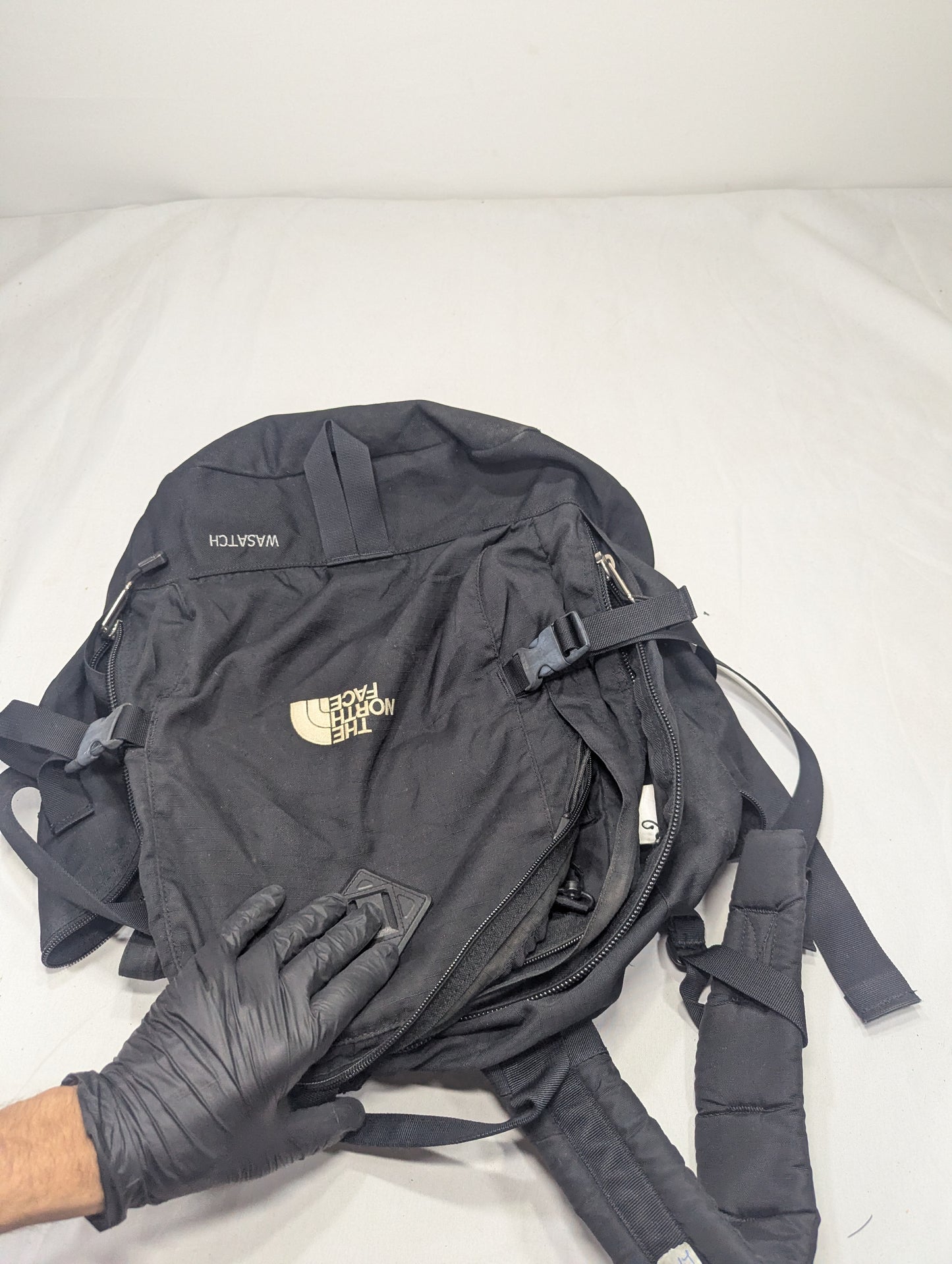 The North Face title will update soon