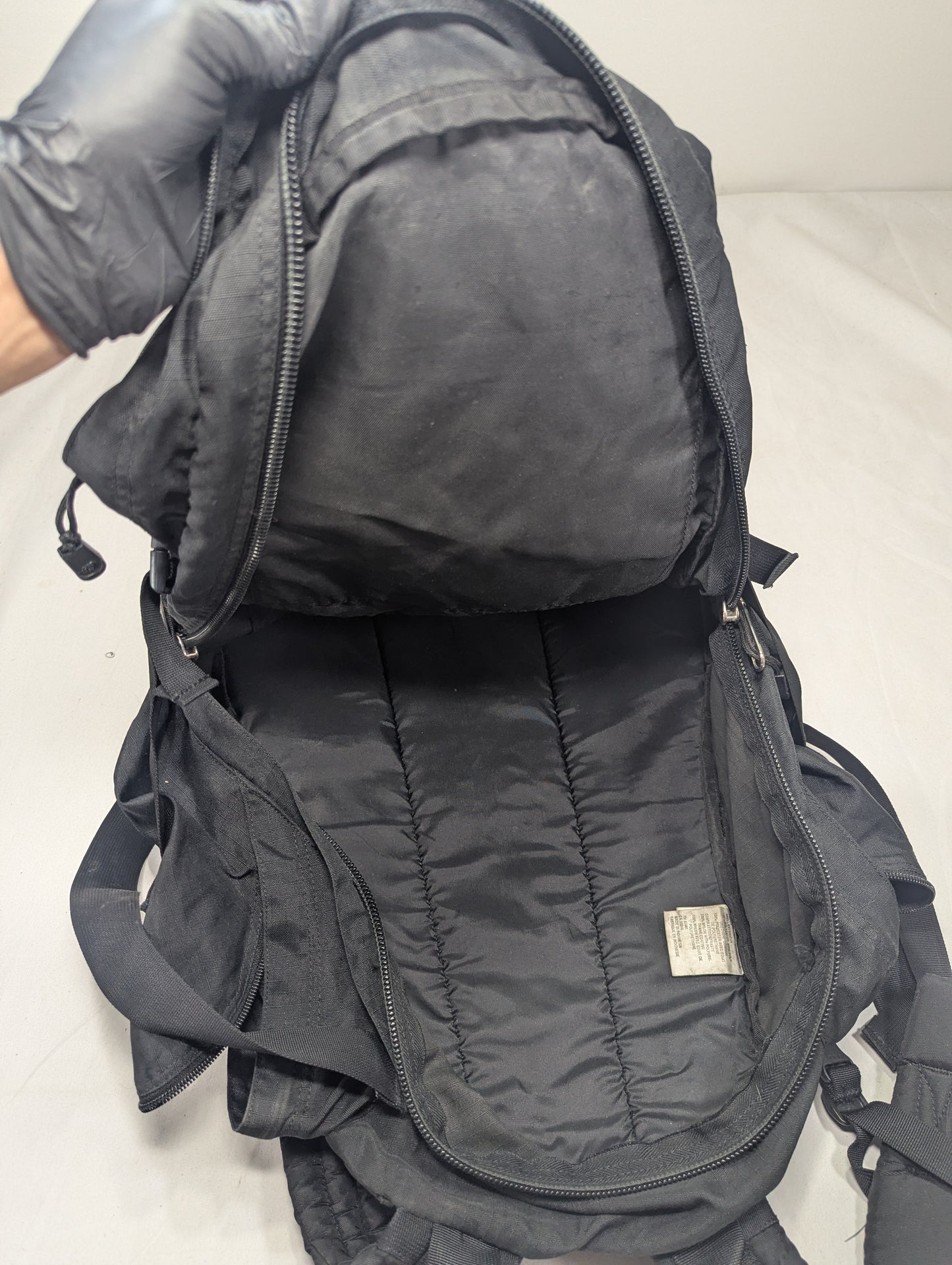 The North Face title will update soon