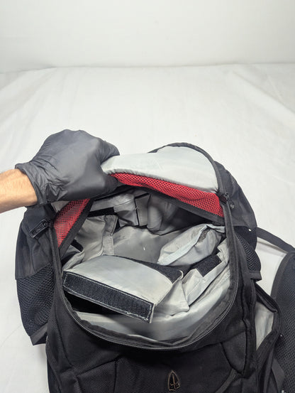 Camera backpack