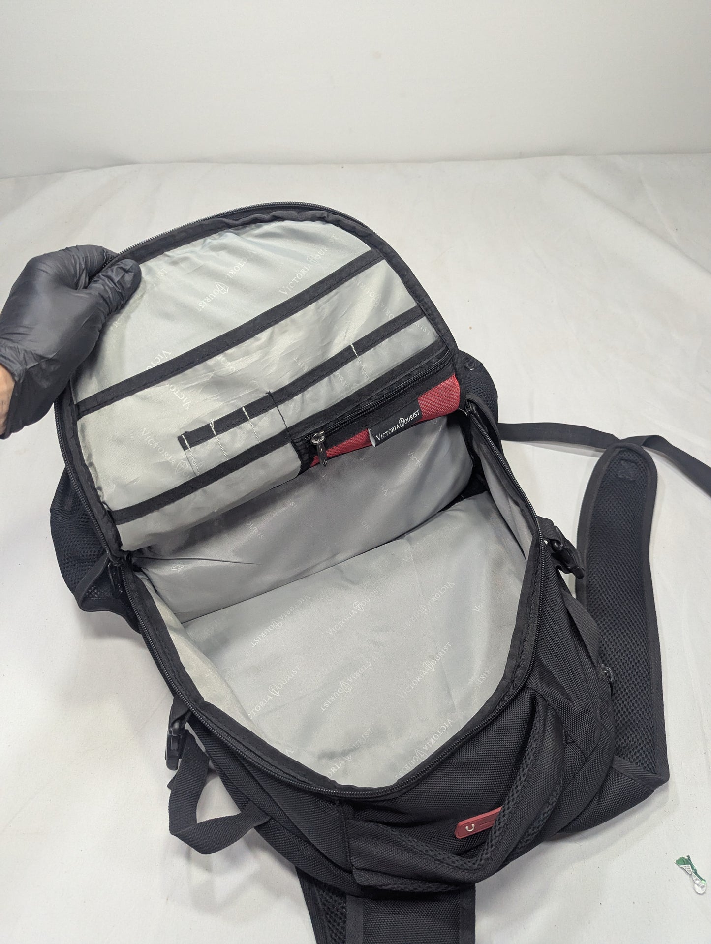 Camera backpack