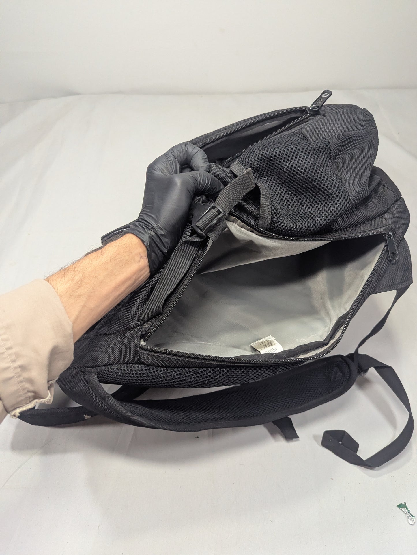 Camera backpack